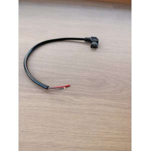 وصلة بطارية من الضفيرة مخرج كمبيوتر