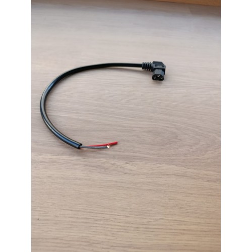 وصلة بطارية من الضفيرة مخرج كمبيوتر