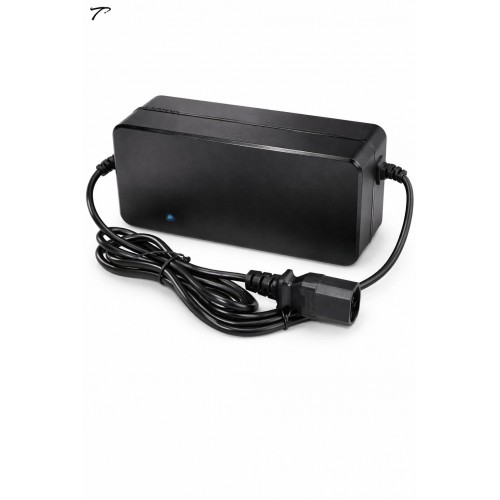 شاحن لثيوم 72 فولت 5 امبير مخرج جلاكسي