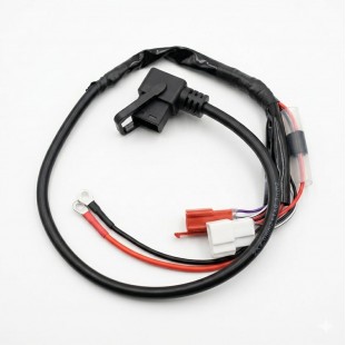 وصلة بطارية من الضفيرة مخرج كيواي بي