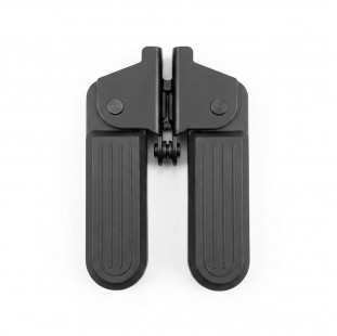 طقم دواسة قدم لراكب امامي