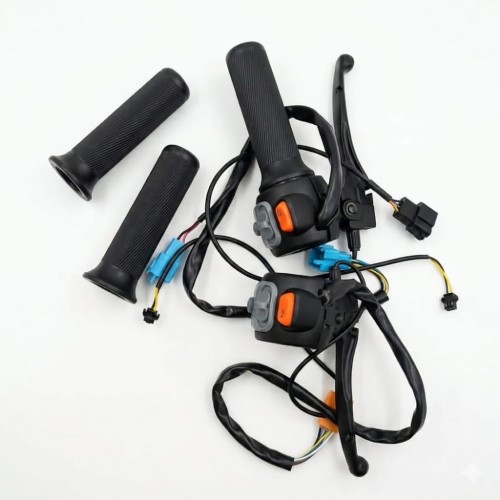 طقم مقبض روني - دايون كامل