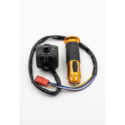 مقبض جوكر شمال