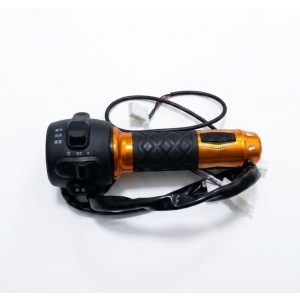 مقبض جوكر  يمين  3 سرعة / انتظار / اضاءة 