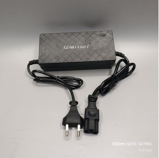 شاحن لثيوم 48 فولت مخرج كمبيوتر 