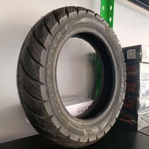 كاوتش خارجي تيوبلس هندي سرعات 90/90/10