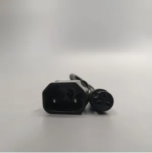 وصلة تحويل شاحن من مخرج كمبيوتر الي 3 فتحة